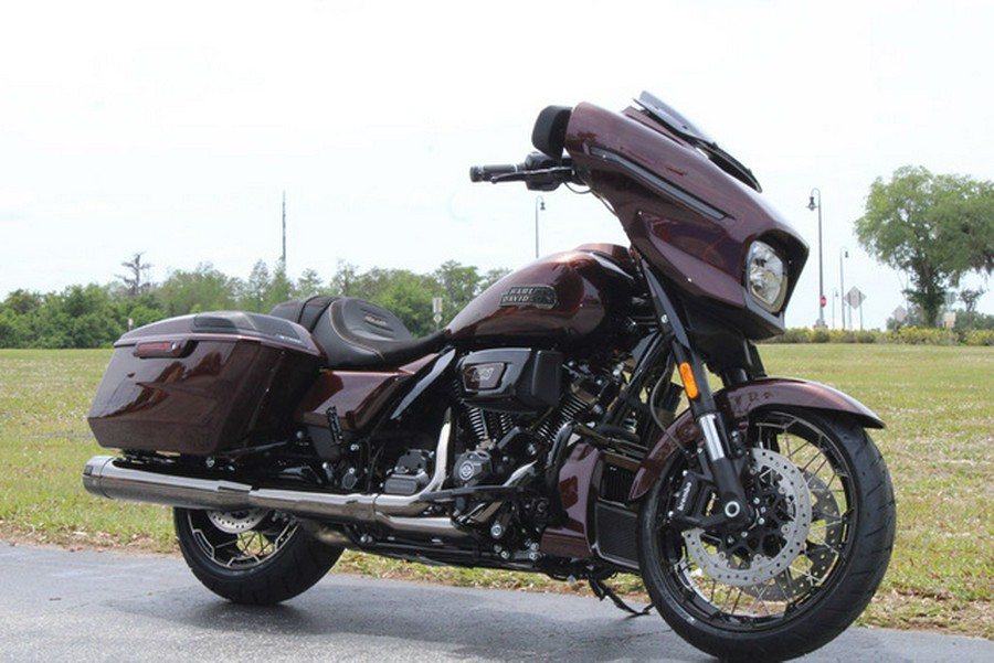 2024 Harley-Davidson FLHXSE - CVO Street Glide