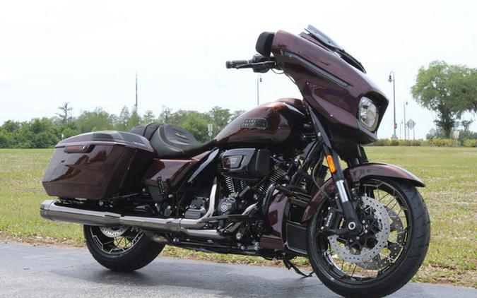 2024 Harley-Davidson FLHXSE - CVO Street Glide