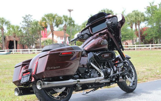 2024 Harley-Davidson FLHXSE - CVO Street Glide