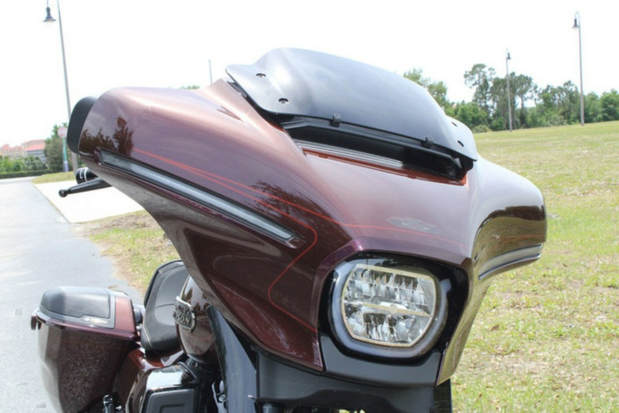 2024 Harley-Davidson FLHXSE - CVO Street Glide