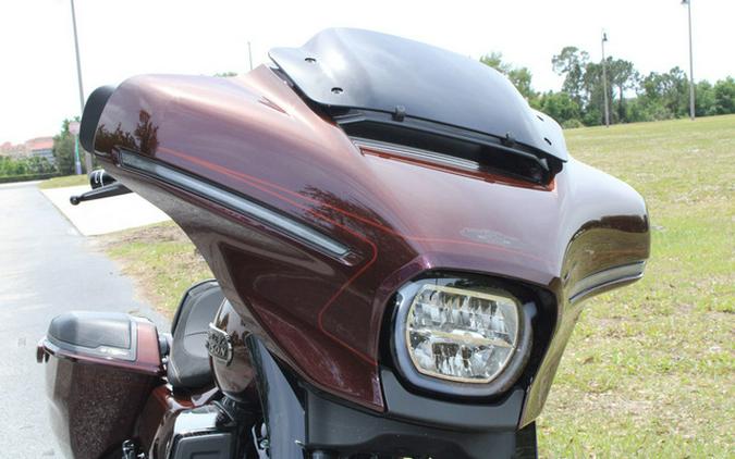 2024 Harley-Davidson FLHXSE - CVO Street Glide