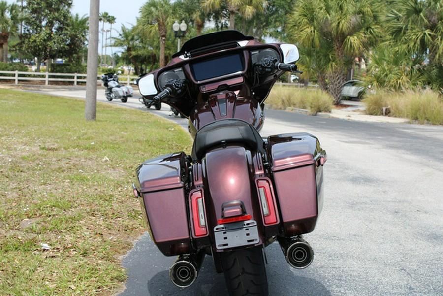 2024 Harley-Davidson FLHXSE - CVO Street Glide