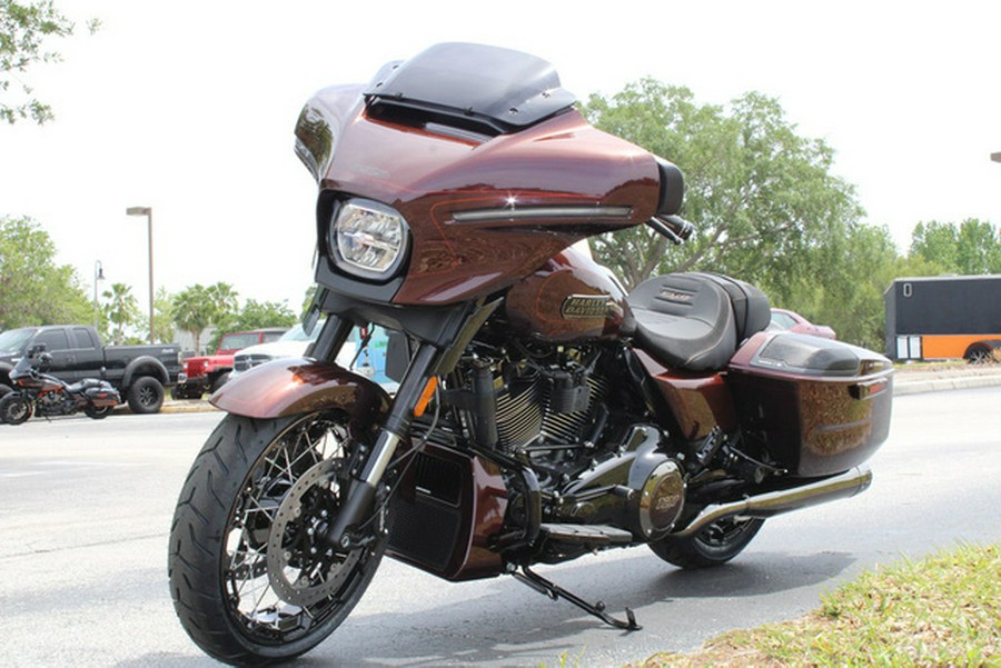 2024 Harley-Davidson FLHXSE - CVO Street Glide