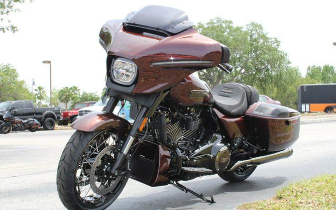 2024 Harley-Davidson FLHXSE - CVO Street Glide