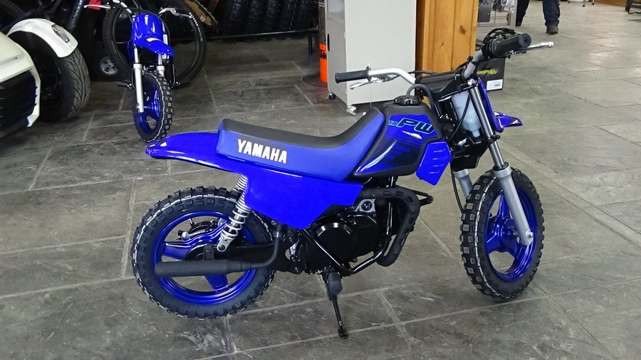 2024 Yamaha PW50