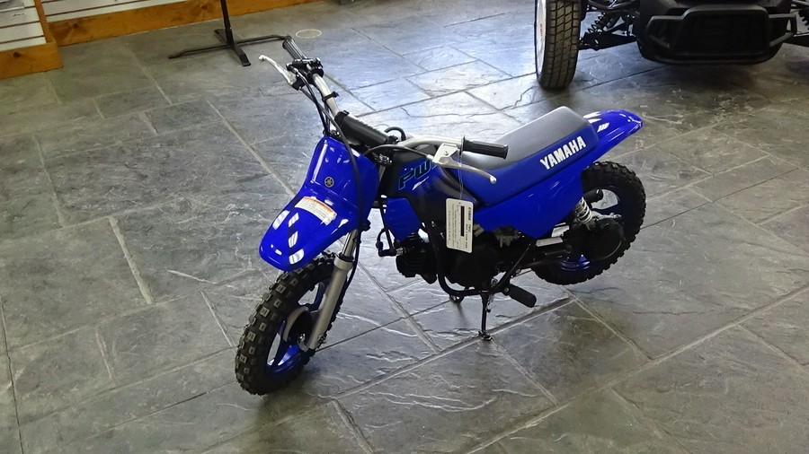 2024 Yamaha PW50