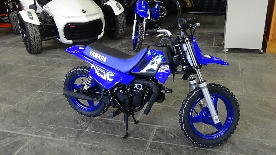 2024 Yamaha PW50