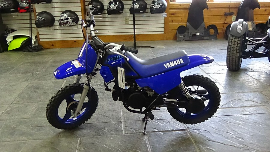 2024 Yamaha PW50