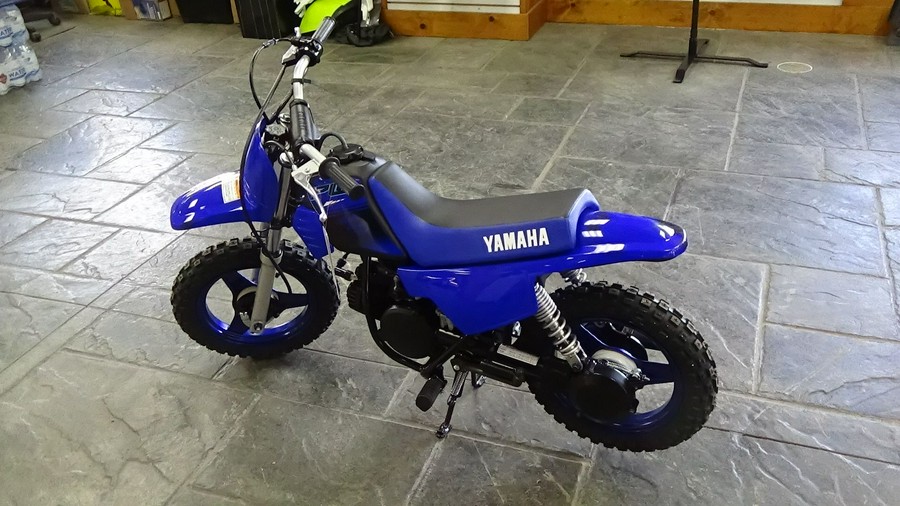 2024 Yamaha PW50