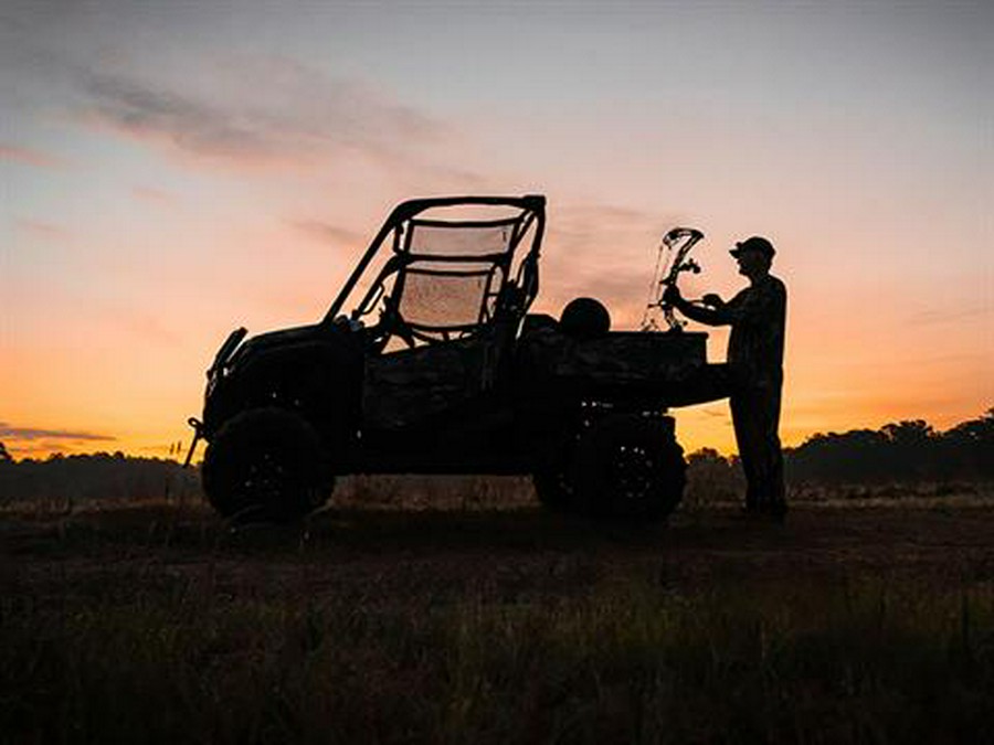 2024 Honda Pioneer 1000 Forest