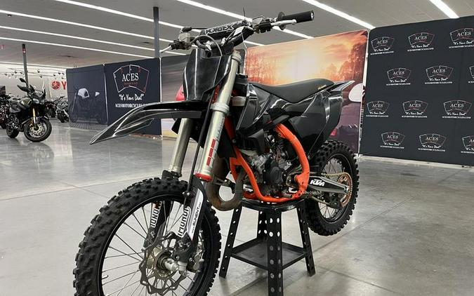 2021 KTM 85 SX