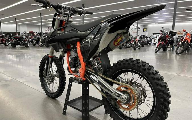 2021 KTM 85 SX