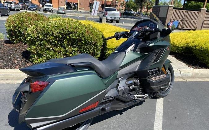 2024 Honda® Gold Wing Automatic DCT