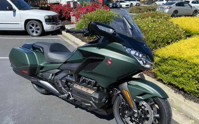 2024 Honda® Gold Wing Automatic DCT