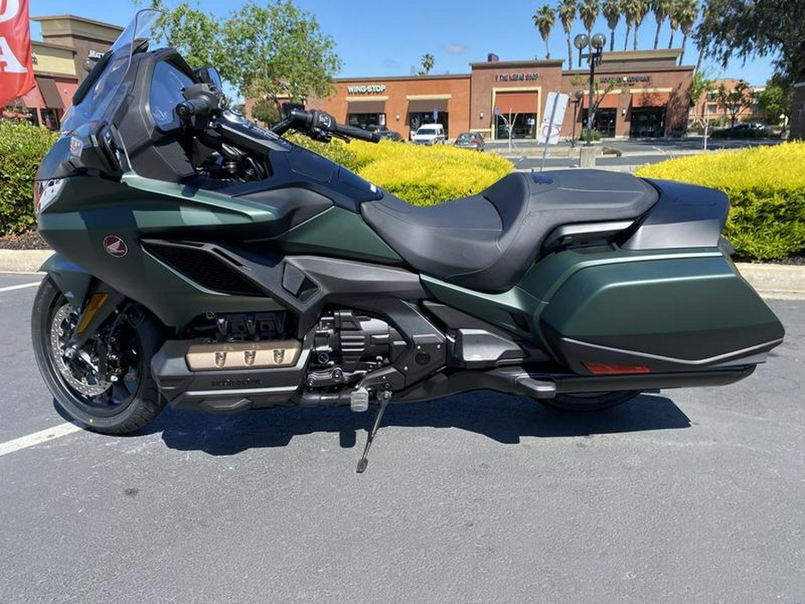 2024 Honda® Gold Wing Automatic DCT