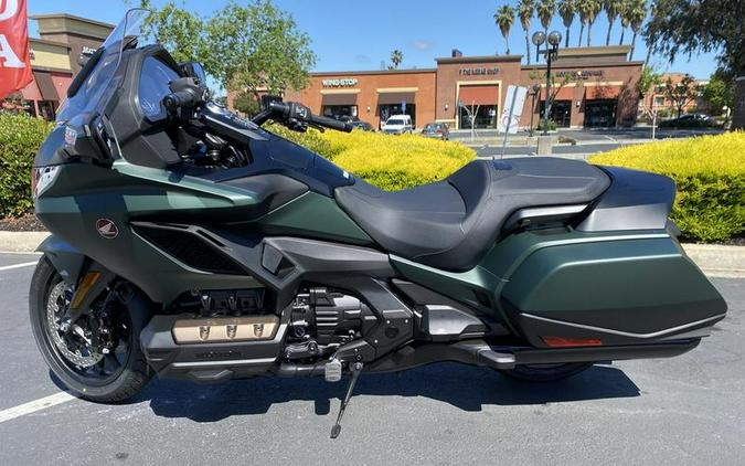 2024 Honda® Gold Wing Automatic DCT