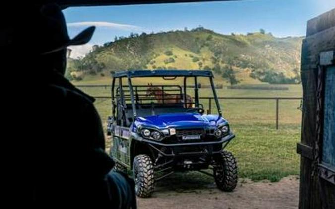 2024 Kawasaki Mule PRO-FXT™ 1000 LE