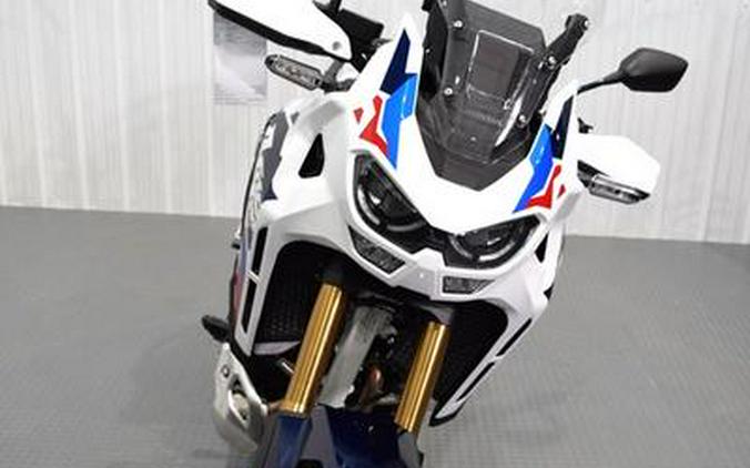 2024 Honda® Africa Twin Adventure Sports ES DCT