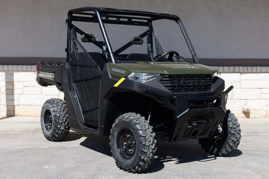 New 2024 POLARIS RANGER 1000 SAGE GREEN