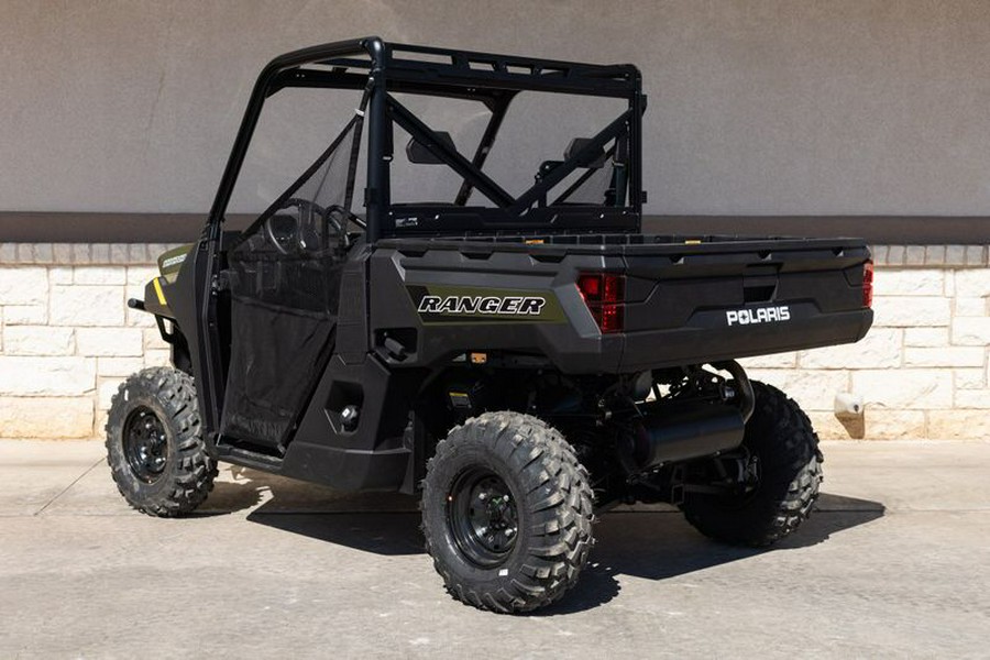 New 2024 POLARIS RANGER 1000 SAGE GREEN