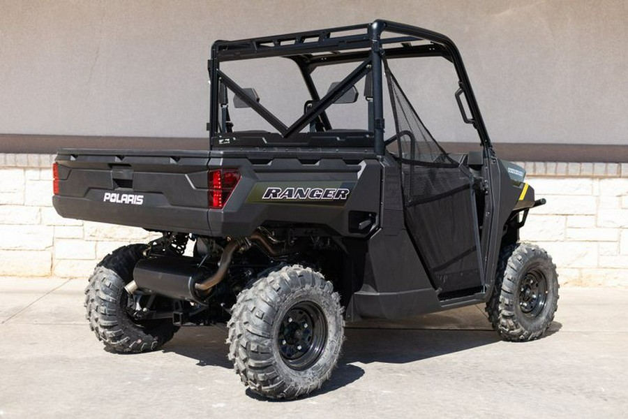 New 2024 POLARIS RANGER 1000 SAGE GREEN