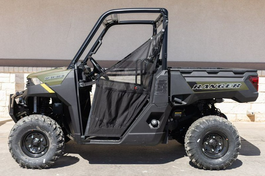 New 2024 POLARIS RANGER 1000 SAGE GREEN