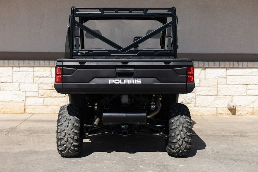 New 2024 POLARIS RANGER 1000 SAGE GREEN