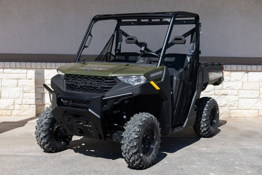 New 2024 POLARIS RANGER 1000 SAGE GREEN