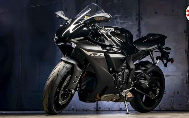 2024 Yamaha YZF-R1