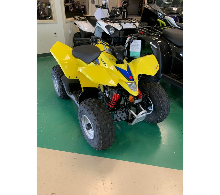 2023 Suzuki QuadSport® Z90