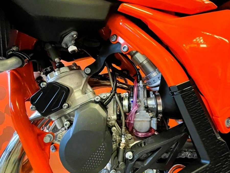 2025 KTM 85 SX 17/14