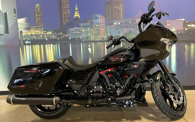 2024 Harley-Davidson CVO Road Glide ST First Look [Fast Facts]