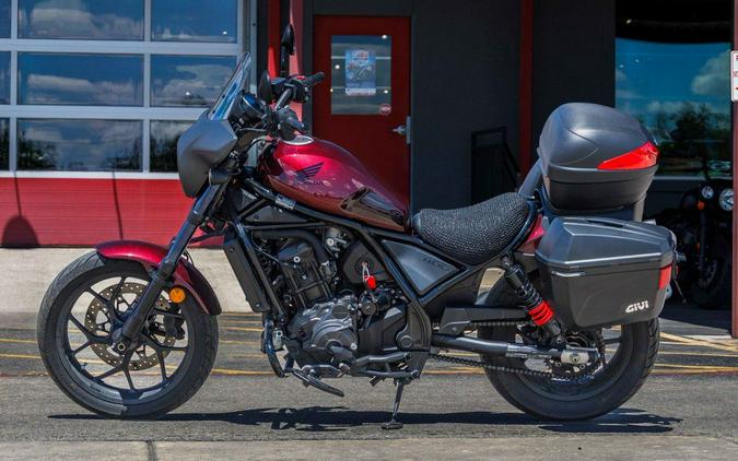 2021 Honda Rebel® 1100 DCT