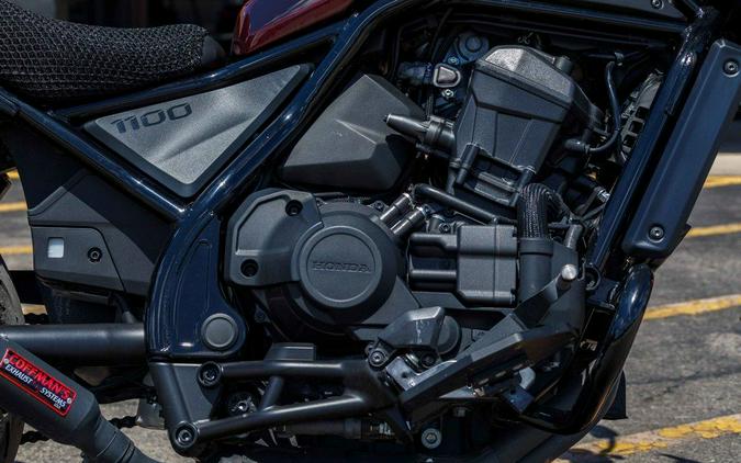 2021 Honda Rebel® 1100 DCT