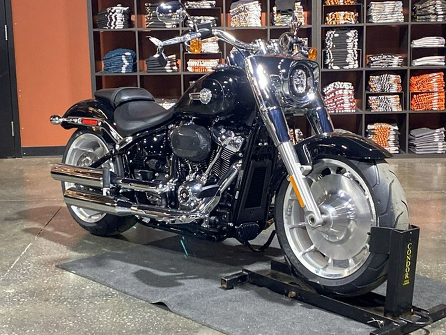 2024 Harley-Davidson Softail FLFBS - Fat Boy 114