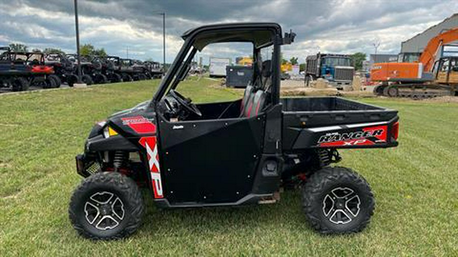 2016 Polaris Ranger XP 900 EPS