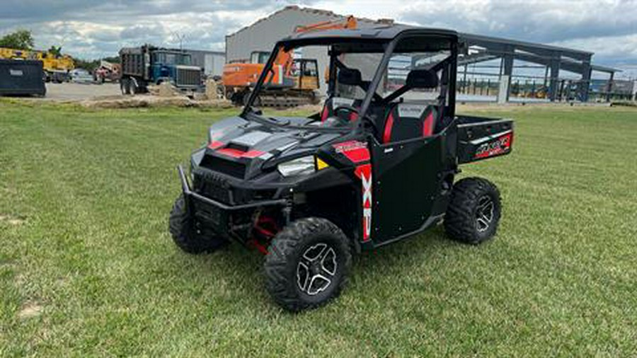 2016 Polaris Ranger XP 900 EPS