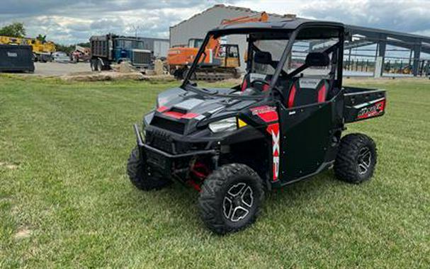 2016 Polaris Ranger XP 900 EPS