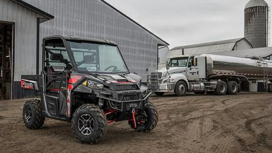 2016 Polaris Ranger XP 900 EPS