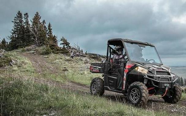 2016 Polaris Ranger XP 900 EPS