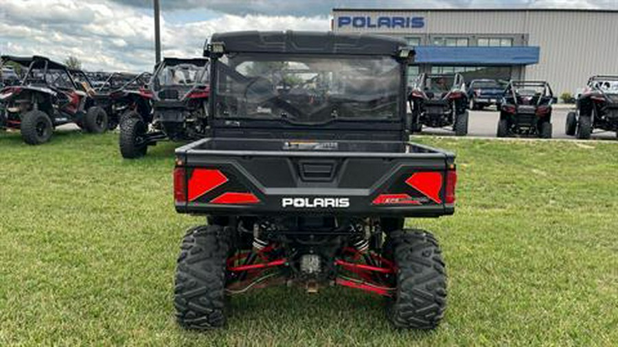 2016 Polaris Ranger XP 900 EPS