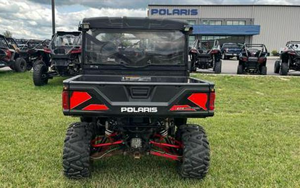 2016 Polaris Ranger XP 900 EPS