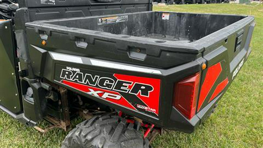 2016 Polaris Ranger XP 900 EPS