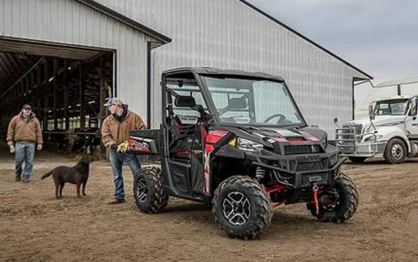 2016 Polaris Ranger XP 900 EPS