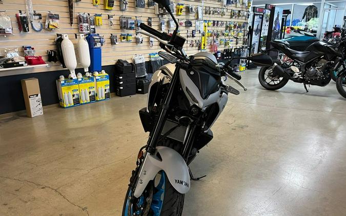 2025 Yamaha MT-03