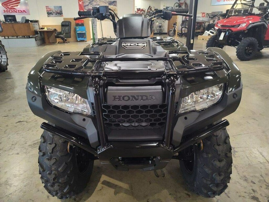 2025 Honda FourTrax Rancher