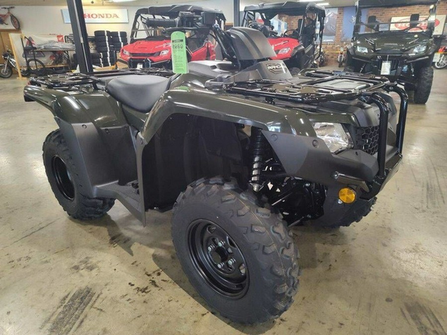 2025 Honda FourTrax Rancher