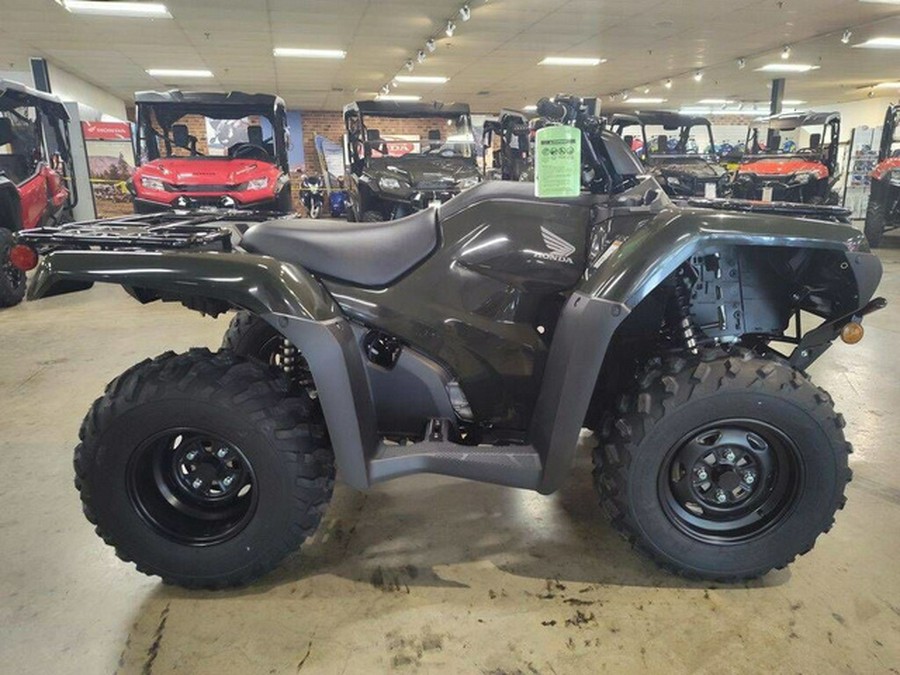 2025 Honda FourTrax Rancher