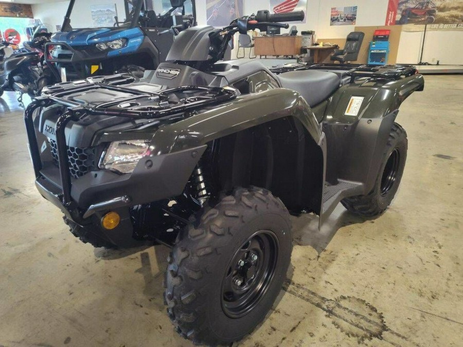 2025 Honda FourTrax Rancher