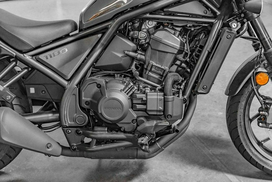 2025 Honda Rebel 1100T DCT
